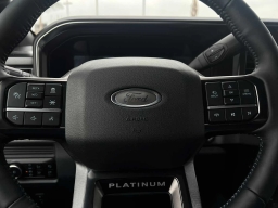 Ford Super Duty F-350 SRW Platinum 4WD Crew Cab 6.75' Box 2026