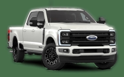 Ford Super Duty F-350 SRW Platinum 4WD Crew Cab 6.75' Box 2026