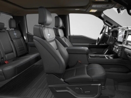 Ford Super Duty F-350 SRW Platinum 4WD Crew Cab 6.75' Box 2026