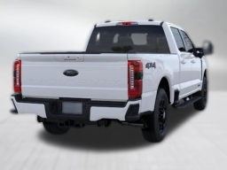 Ford Super Duty F-350 SRW LARIAT 4WD Crew Cab 6.75' Box 2026