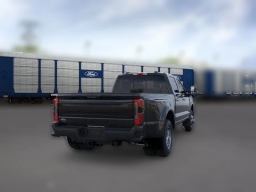 Ford Super Duty F-350 DRW Platinum 4WD Crew Cab 8' Box 2026