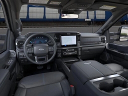 Ford Super Duty F-350 DRW Platinum 4WD Crew Cab 8' Box 2026