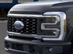 Ford Super Duty F-350 DRW Platinum 4WD Crew Cab 8' Box 2026