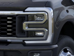 Ford Super Duty F-350 DRW Platinum 4WD Crew Cab 8' Box 2025