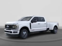 Ford Super Duty F-350 DRW Platinum 4WD Crew Cab 8' Box 2026