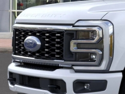Ford Super Duty F-350 DRW Platinum 4WD Crew Cab 8' Box 2026