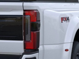 Ford Super Duty F-350 DRW Platinum 4WD Crew Cab 8' Box 2026