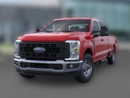 Ford Super Duty F-350 SRW XL 2WD SuperCab 8' Box 2026