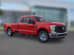 Ford Super Duty F-350 SRW XL 2WD SuperCab 8' Box 2026