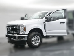 Ford Super Duty F-350 SRW XLT 4WD SuperCab 8' Box 2026