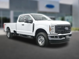 Ford Super Duty F-350 SRW XL 4WD SuperCab 8' Box 2026