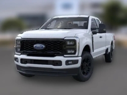 Ford Super Duty F-350 SRW XL 4WD SuperCab 8' Box 2026