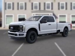 Ford Super Duty F-350 SRW XL 4WD SuperCab 6.75' Box 2026