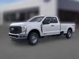 Ford Super Duty F-350 SRW XL 4WD SuperCab 8' Box 2026