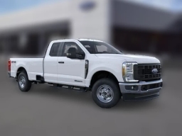 Ford Super Duty F-350 SRW XL 4WD SuperCab 8' Box 2026