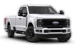 Ford Super Duty F-350 SRW XL 4WD SuperCab 8' Box 2026