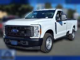 Ford Super Duty F-250 SRW XL 2WD Reg Cab 8' Box 2026