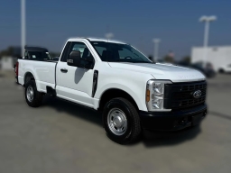 Ford Super Duty F-250 SRW XL 2WD Reg Cab 8' Box 2026