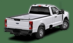 Ford Super Duty F-250 SRW XL 2WD Reg Cab 8' Box 2026