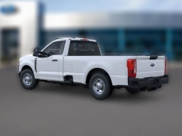 Ford Super Duty F-250 SRW XL 2WD Reg Cab 8' Box 2026