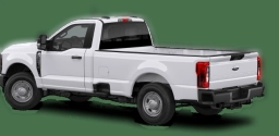 Ford Super Duty F-250 SRW XL 2WD Reg Cab 8' Box 2026