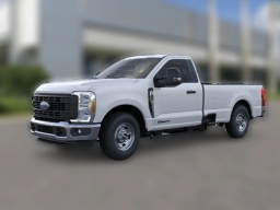 Ford Super Duty F-250 SRW XL 2WD Reg Cab 8' Box 2026
