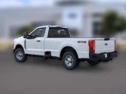 Ford Super Duty F-250 SRW XL 4WD Reg Cab 8' Box 2026