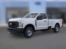 Ford Super Duty F-250 SRW XL 4WD Reg Cab 8' Box 2026