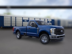 Ford Super Duty F-250 SRW XL 4WD Reg Cab 8' Box 2026