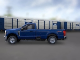 Ford Super Duty F-250 SRW XL 4WD Reg Cab 8' Box 2026
