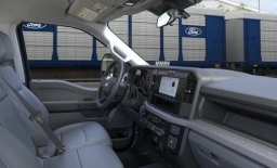 Ford Super Duty F-250 SRW XL 4WD Reg Cab 8' Box 2026