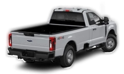 Ford Super Duty F-250 SRW XL 4WD Reg Cab 8' Box 2026