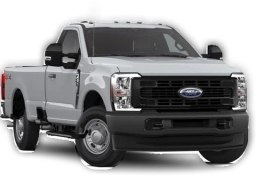 Ford Super Duty F-250 SRW XL 4WD Reg Cab 8' Box 2026