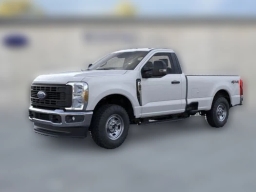 Ford Super Duty F-250 SRW XL 4WD Reg Cab 8' Box 2026