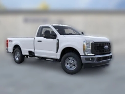 Ford Super Duty F-250 SRW XL 4WD Reg Cab 8' Box 2026