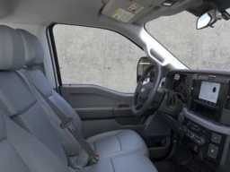 Ford Super Duty F-250 SRW XL 4WD Reg Cab 8' Box 2026