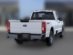 Ford Super Duty F-250 SRW XL 4WD Reg Cab 8' Box 2026
