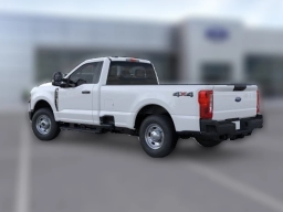 Ford Super Duty F-250 SRW XL 4WD Reg Cab 8' Box 2026