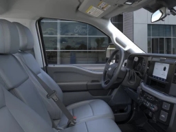 Ford Super Duty F-250 SRW XL 4WD Reg Cab 8' Box 2026