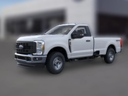 Ford Super Duty F-250 SRW XL 4WD Reg Cab 8' Box 2026