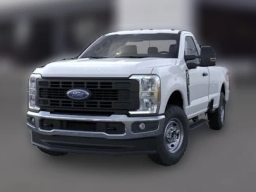 Ford Super Duty F-250 SRW XL 4WD Reg Cab 8' Box 2026