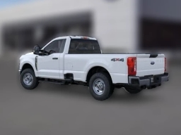 Ford Super Duty F-250 SRW XL 4WD Reg Cab 8' Box 2026