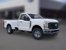 Ford Super Duty F-250 SRW XL 4WD Reg Cab 8' Box 2026