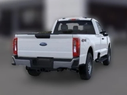 Ford Super Duty F-250 SRW XL 4WD Reg Cab 8' Box 2026