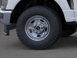 Ford Super Duty F-250 SRW XL 4WD Reg Cab 8' Box 2026