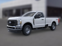 Ford Super Duty F-250 SRW XL 4WD Reg Cab 8' Box 2026