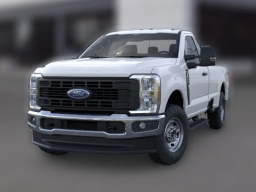 Ford Super Duty F-250 SRW XL 4WD Reg Cab 8' Box 2026