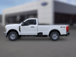 Ford Super Duty F-250 SRW XL 4WD Reg Cab 8' Box 2026
