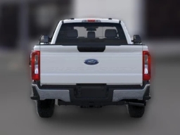 Ford Super Duty F-250 SRW XL 4WD Reg Cab 8' Box 2026