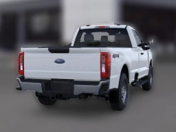 Ford Super Duty F-250 SRW XL 4WD Reg Cab 8' Box 2026